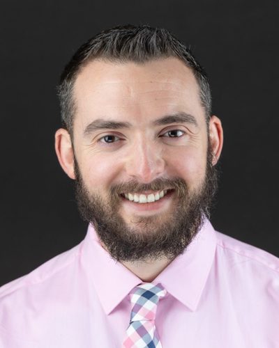 Stevie Panteleakos, MAT, Clinical Athletic Trainer